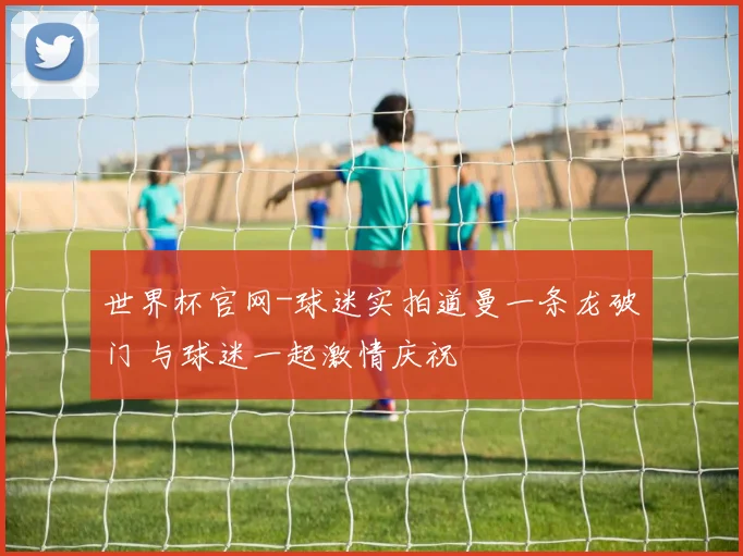 世界杯官网-球迷实拍道曼一条龙破门 与球迷一起激情庆祝